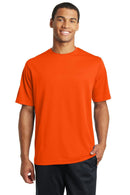 Sport-Tek PosiCharge RacerMesh Tee. ST340-Activewear-Neon Orange-4XL-JadeMoghul Inc.