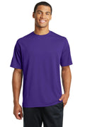 Sport-Tek PosiCharge RacerMesh Tee. ST340-Activewear-Purple-4XL-JadeMoghul Inc.