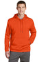 Sport-Tek Sport-Wick Fleece Hooded Pullover. F244-Sweatshirts/fleece-Deep Orange-4XL-JadeMoghul Inc.