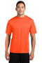 Sport-Tek Tall PosiCharge Competitor Tee. TST350-T-shirts-Neon Orange-4XLT-JadeMoghul Inc.