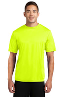 Sport-Tek Tall PosiCharge Competitor Tee. TST350-T-shirts-Neon Yellow-4XLT-JadeMoghul Inc.
