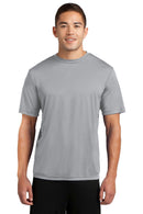 Sport-Tek Tall PosiCharge Competitor Tee. TST350-T-shirts-Silver-4XLT-JadeMoghul Inc.