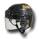 Sporting Goods Official NHL Licensed Mini Player Helmets - Calgary Flames SportStar Athletics