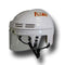 Sporting Goods Official NHL Licensed Mini Player Helmets - Calgary Flames (White) SportStar Athletics