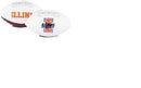 The Licensed Products NCAA Full Size Signature Series Football Illinois Fighting Illini