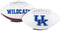 The Licensed Products NCAA Full Size Signature Series Football Kentucky Wildcats