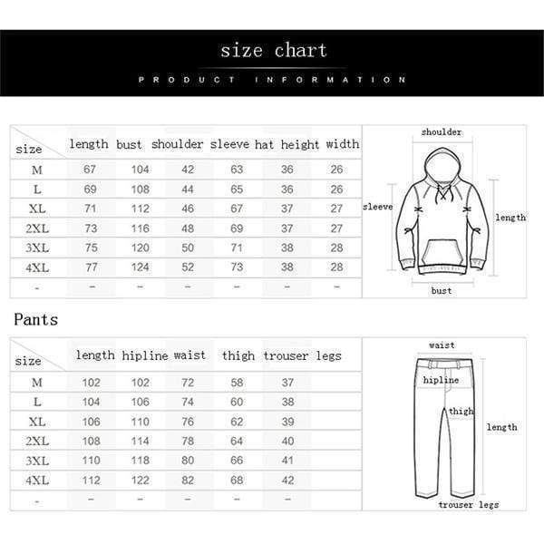 Sporting Suit Set / Sweatsuit 2 Pieces AExp