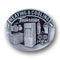 Sports Accessories - Heating & Cooling Technician Enameled Belt Buckle-Jewelry & Accessories,Buckles,Enameled Buckles,-JadeMoghul Inc.