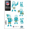 Sports Automotive Accessories NFL - Miami Dolphins Family Decal Set Small JM Sports-7