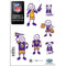 Sports Automotive Accessories NFL - Minnesota Vikings Family Decal Set Small JM Sports-7
