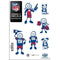 Sports Automotive Accessories NFL - New York Giants Family Decal Set Small JM Sports-7