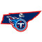 Sports Automotive Accessories NFL - Tennessee Titans Home State Decal JM Sports-7