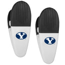 BYU Football - BYU Cougars Mini Chip Clip Magnets, 2 pk