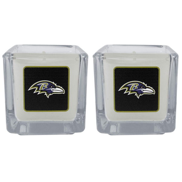 Sports Cool Stuff NFL - Baltimore Ravens Graphics Candle Set JM Sports-16
