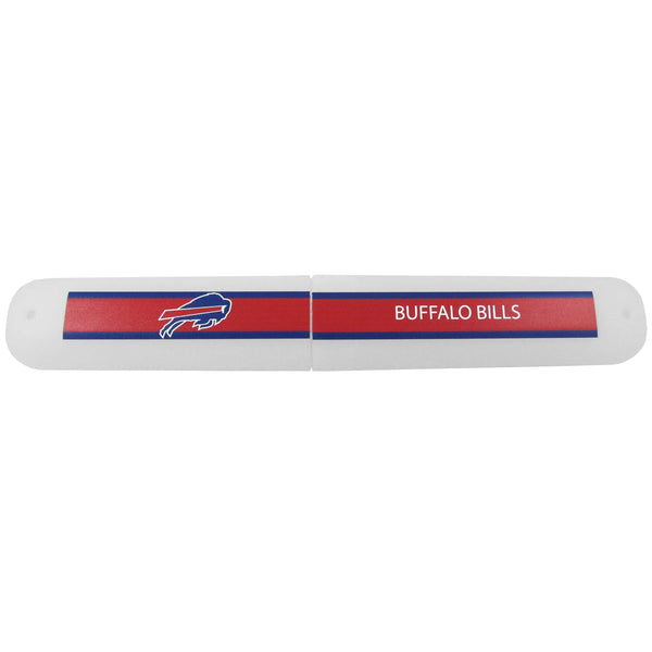 Sports Cool Stuff NFL - Buffalo Bills Travel Toothbrush Case JM Sports-7
