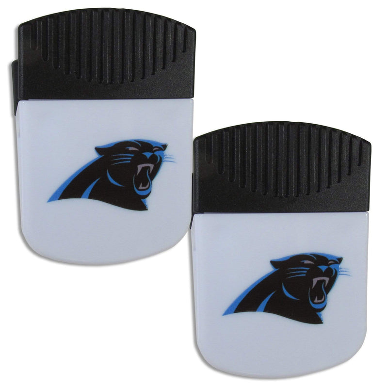 Sports Cool Stuff NFL - Carolina Panthers Chip Clip Magnet with Bottle Opener, 2 pack JM Sports-7