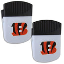 Sports Cool Stuff NFL - Cincinnati Bengals Chip Clip Magnet with Bottle Opener, 2 pack JM Sports-7