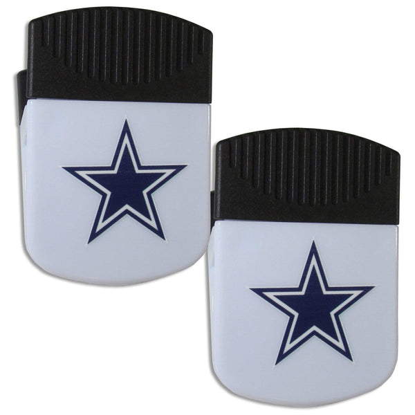 Sports Cool Stuff NFL - Dallas Cowboys Chip Clip Magnet with Bottle Opener, 2 pack JM Sports-7