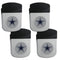 Sports Cool Stuff NFL - Dallas Cowboys Clip Magnet with Bottle Opener, 4 pack JM Sports-7