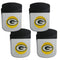 Sports Cool Stuff NFL - Green Bay Packers Clip Magnet with Bottle Opener, 4 pack JM Sports-7