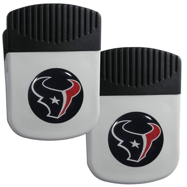 Sports Cool Stuff NFL - Houston Texans Clip Magnet with Bottle Opener, 2 pack JM Sports-7