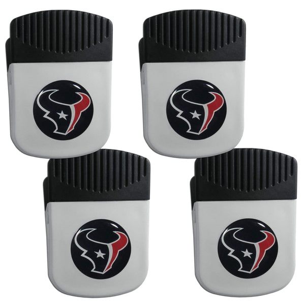 Sports Cool Stuff NFL - Houston Texans Clip Magnet with Bottle Opener, 4 pack JM Sports-7