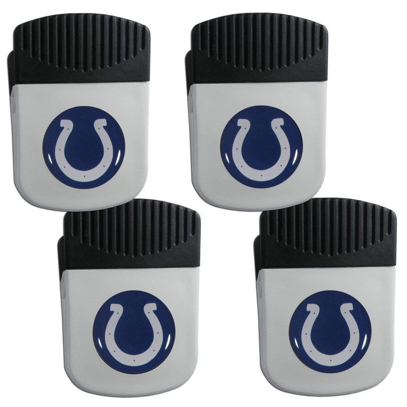 Sports Cool Stuff NFL - Indianapolis Colts Clip Magnet with Bottle Opener, 4 pack JM Sports-7