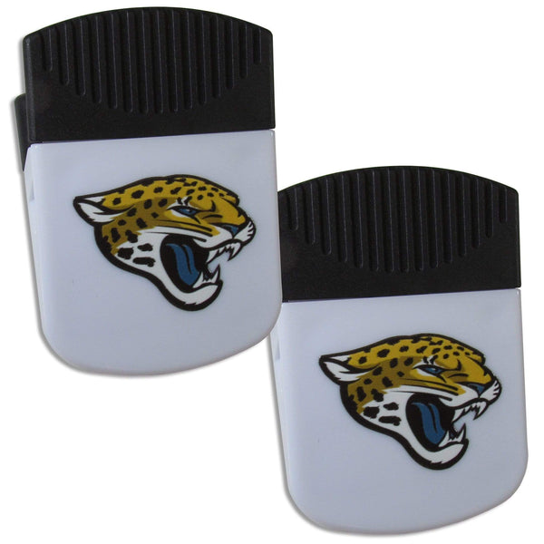 Sports Cool Stuff NFL - Jacksonville Jaguars Chip Clip Magnet with Bottle Opener, 2 pack JM Sports-7