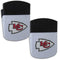 Sports Cool Stuff NFL - Kansas City Chiefs Chip Clip Magnet with Bottle Opener, 2 pack JM Sports-7
