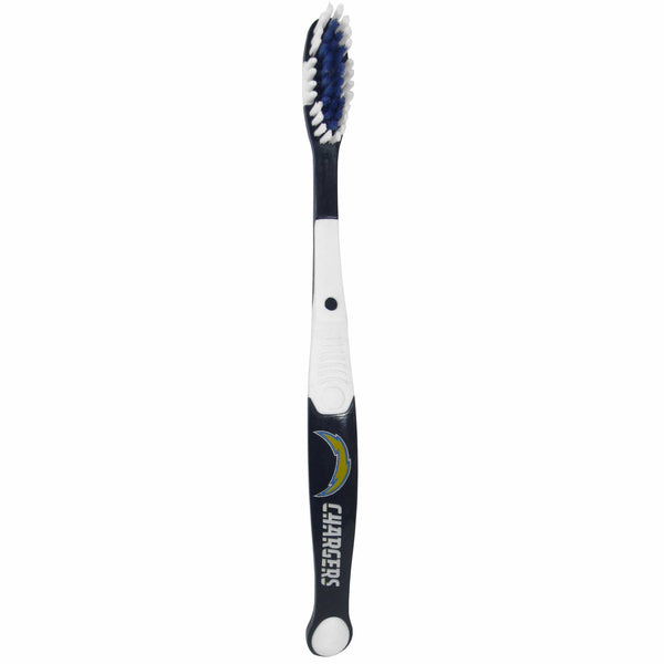 Sports Cool Stuff NFL - Los Angeles Chargers MVP Toothbrush JM Sports-7