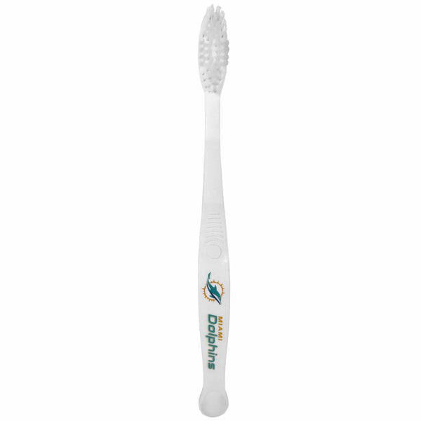 Sports Cool Stuff NFL - Miami Dolphins MVP Toothbrush JM Sports-7
