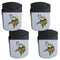 Sports Cool Stuff NFL - Minnesota Vikings Chip Clip Magnet with Bottle Opener, 4 pack JM Sports-7