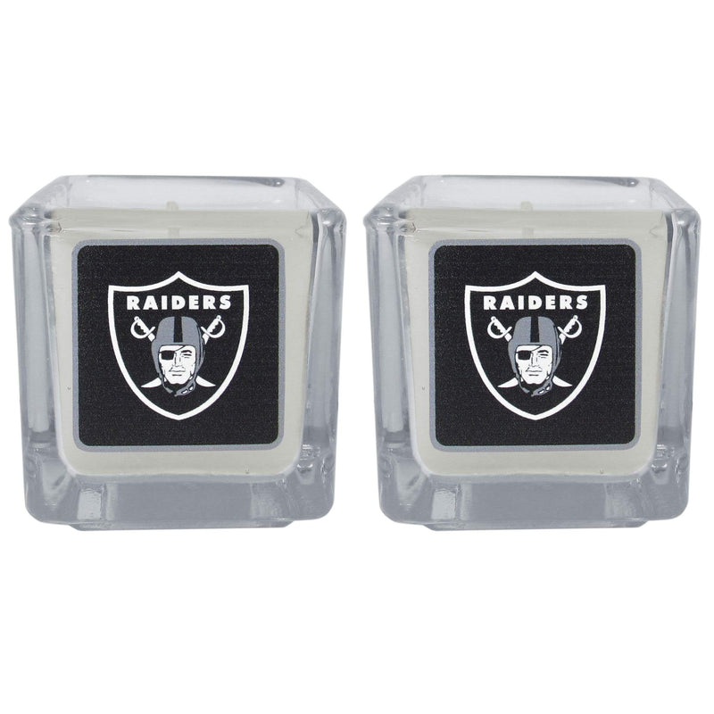 Sports Cool Stuff NFL - Oakland Raiders Graphics Candle Set JM Sports-16