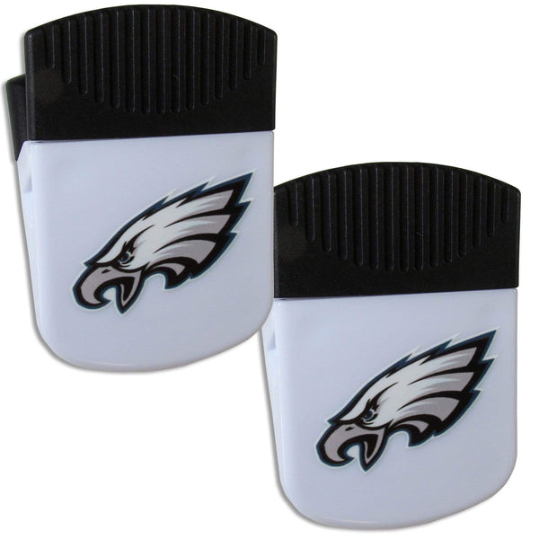 Sports Cool Stuff NFL - Philadelphia Eagles Chip Clip Magnet with Bottle Opener, 2 pack JM Sports-7