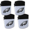 Sports Cool Stuff NFL - Philadelphia Eagles Chip Clip Magnet with Bottle Opener, 4 pack JM Sports-7