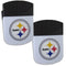 Sports Cool Stuff NFL - Pittsburgh Steelers Chip Clip Magnet with Bottle Opener, 2 pack JM Sports-7