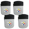 Sports Cool Stuff NFL - Pittsburgh Steelers Clip Magnet with Bottle Opener, 4 pack JM Sports-7