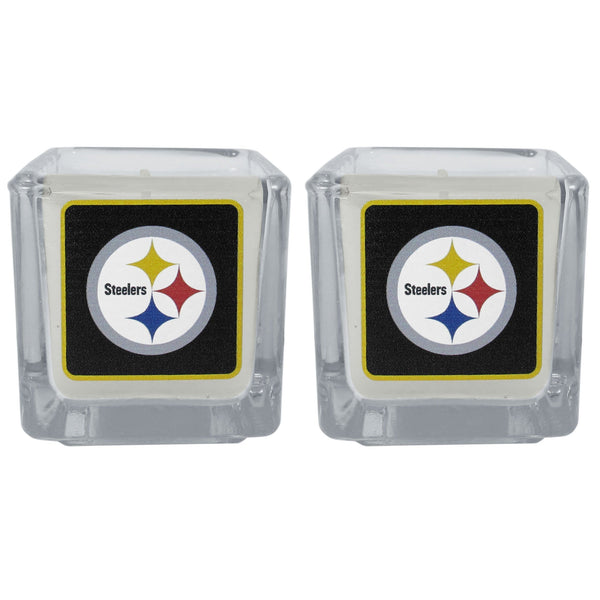 Sports Cool Stuff NFL - Pittsburgh Steelers Graphics Candle Set JM Sports-16