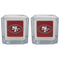 Sports Cool Stuff NFL - San Francisco 49ers Graphics Candle Set JM Sports-16