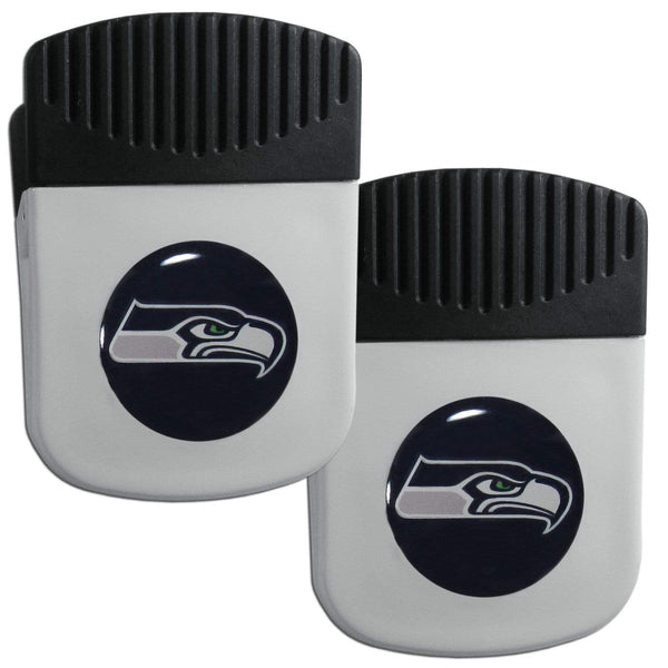 Sports Cool Stuff NFL - Seattle Seahawks Clip Magnet with Bottle Opener, 2 pack JM Sports-7