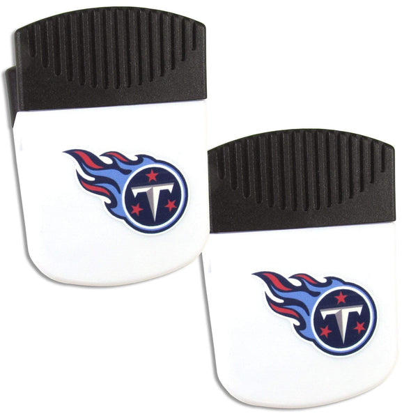 Sports Cool Stuff NFL - Tennessee Titans Chip Clip Magnet with Bottle Opener, 2 pack JM Sports-7