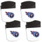Sports Cool Stuff NFL - Tennessee Titans Chip Clip Magnet with Bottle Opener, 4 pack JM Sports-7