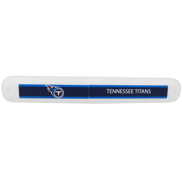 Sports Cool Stuff NFL - Tennessee Titans Travel Toothbrush Case JM Sports-7