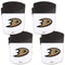 Sports Cool Stuff NHL - Anaheim Ducks Chip Clip Magnet with Bottle Opener, 4 pack JM Sports-7