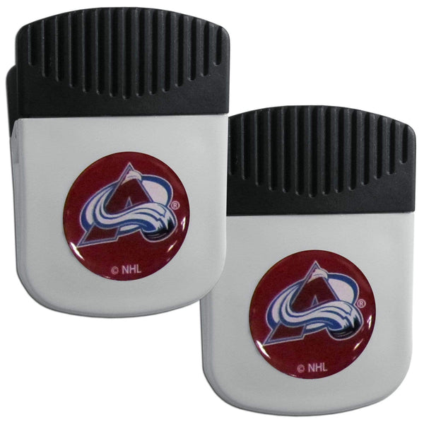 Sports Cool Stuff NHL - Colorado Avalanche Clip Magnet with Bottle Opener, 2 pack JM Sports-7