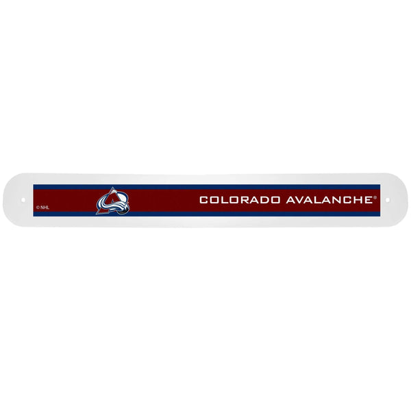 Sports Cool Stuff NHL - Colorado Avalanche Travel Toothbrush Case JM Sports-7