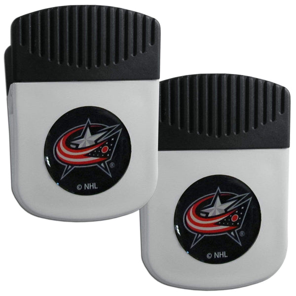 Sports Cool Stuff NHL - Columbus Blue Jackets Clip Magnet with Bottle Opener, 2 pack JM Sports-7