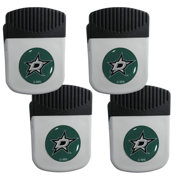 Sports Cool Stuff NHL - Dallas Stars Clip Magnet with Bottle Opener, 4 pack JM Sports-7