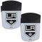 Sports Cool Stuff NHL - Los Angeles Kings Chip Clip Magnet with Bottle Opener, 2 pack JM Sports-7