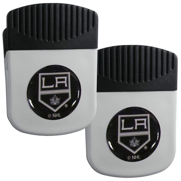 Sports Cool Stuff NHL - Los Angeles Kings Clip Magnet with Bottle Opener, 2 pack JM Sports-7